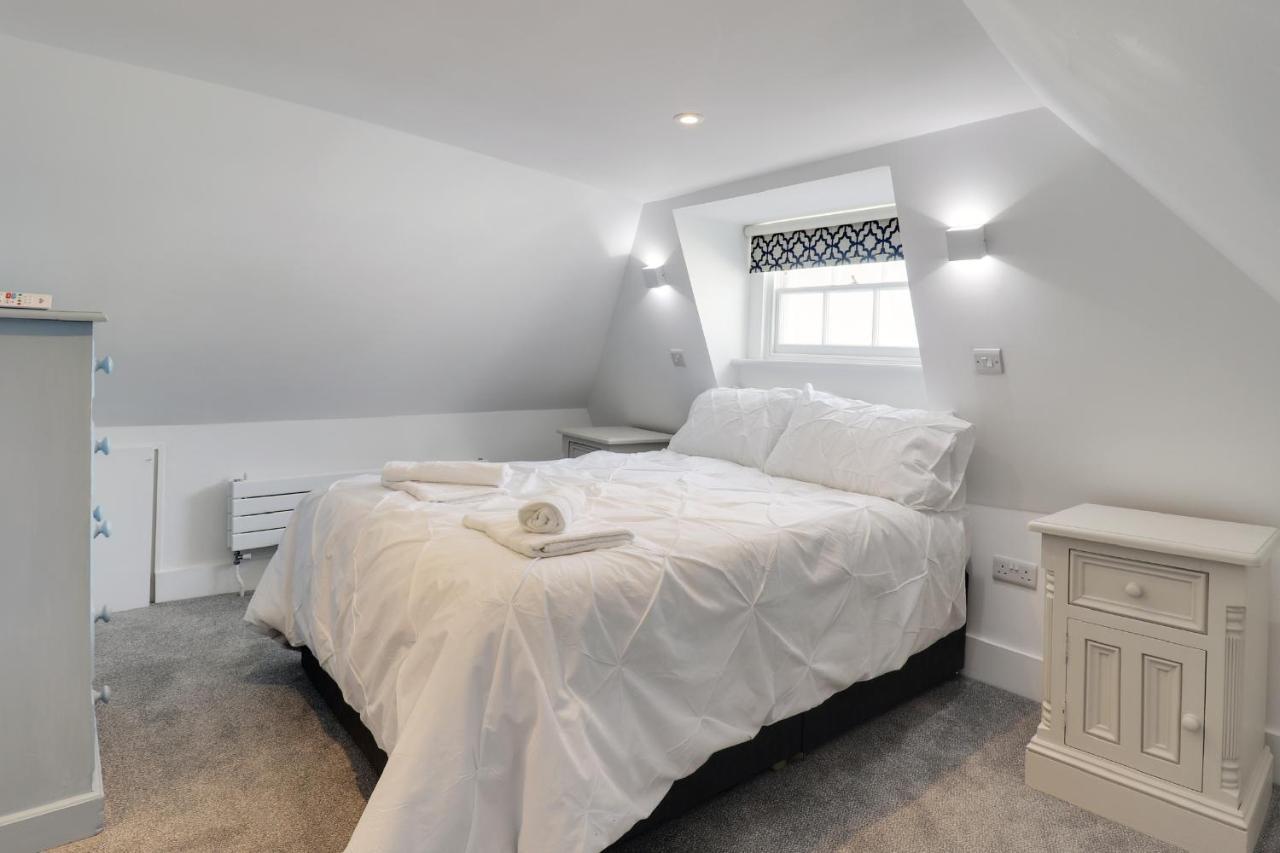 Master Accommodation Suite 4 Attic Room Hastings Extérieur photo