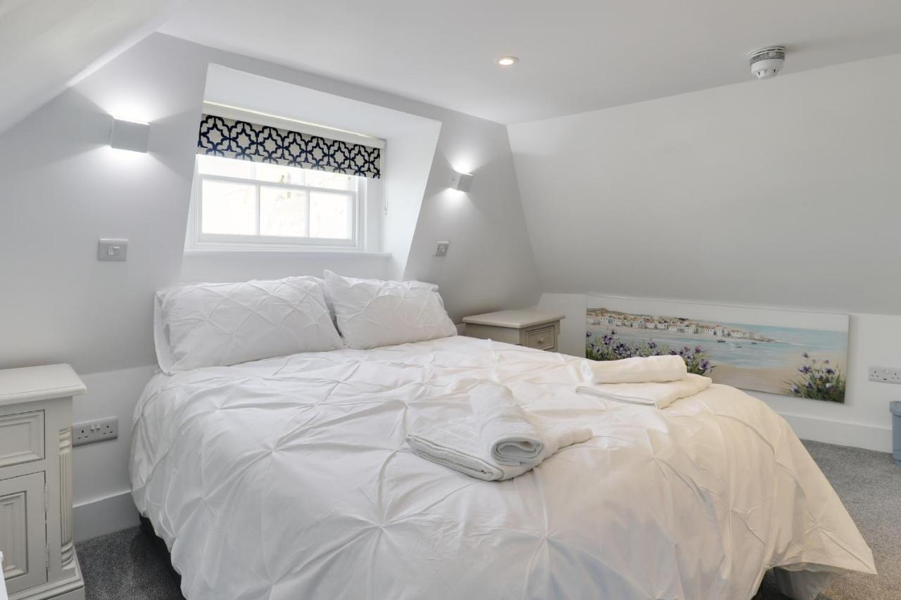 Master Accommodation Suite 4 Attic Room Hastings Extérieur photo