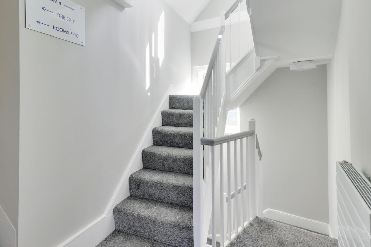 Master Accommodation Suite 4 Attic Room Hastings Extérieur photo